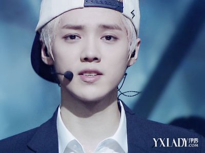 【图】 鹿晗300亿 创纪录 刷人气破纪录第一人(