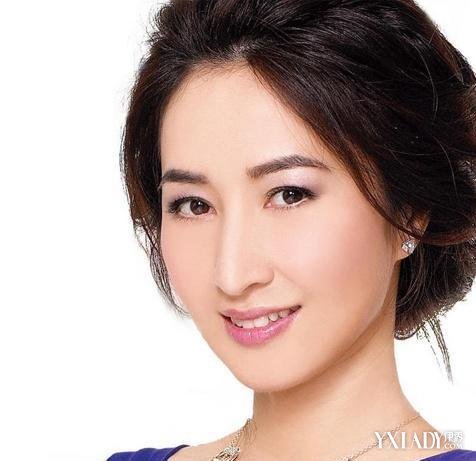 【图】关咏荷个人资料曝光 TVB当家花旦之一