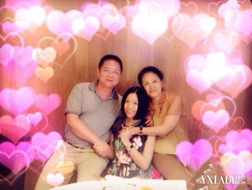 【图】<em>姚贝娜</em>有<em>兄弟姐妹</em>吗? 她是独生女揭秘她