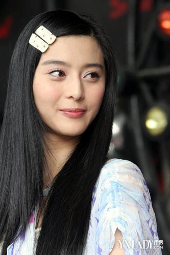 【图】 范冰冰 最早照片展示  演过的电视剧 或电