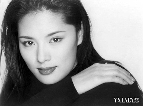 【图】 马艳丽个人资料 介绍 昔日名模见证中国