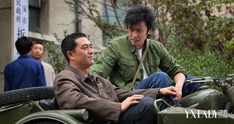 【图】男吴越个人资料 著名功夫明星(3)_男吴越