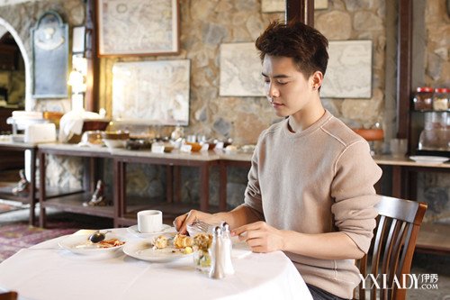 【图】马天宇 综艺 节目《 花样姐姐 2》 被赞中