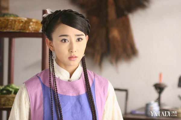 【图】 胡静 演过的 电视剧 非看不可 嫁入豪门三