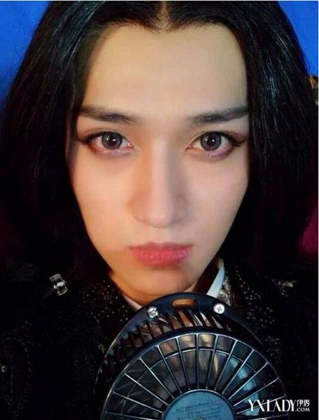 【图】马可饰演杀阡陌 模仿 林青霞 《花千骨》