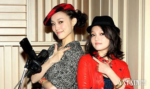 【图】范玮琪骂张韶涵往事遭揭? 假闺蜜装不了