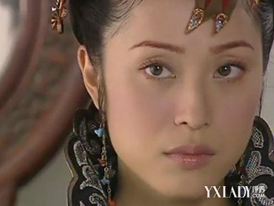 【图】 陈法蓉电视剧 盘点 认真诠释演技佳(3)_陈