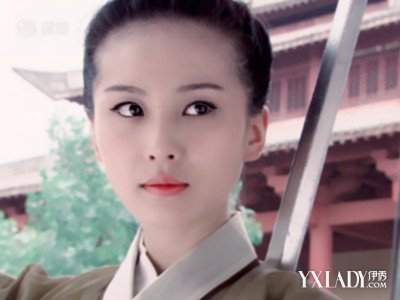 【图】盘点刘诗诗主演的古装电视剧 四个惊艳