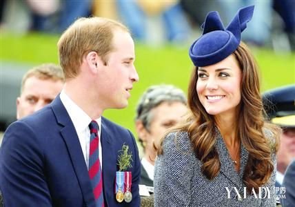 【图】凯特王妃威廉王子吵架 小公主名字含戴