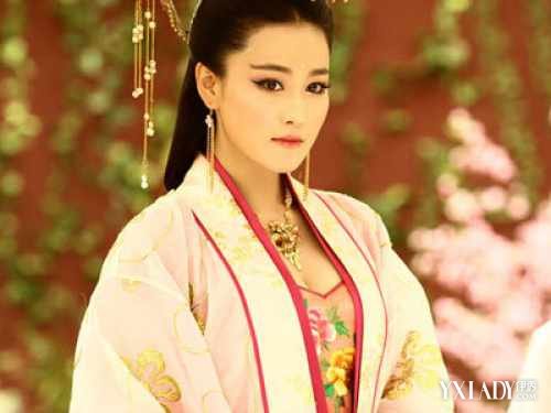 【图】张馨予拍过的电视剧《封神<em>英雄</em>榜》 张