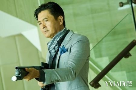 【图】周润发电影全集国语版观看 影坛大哥孝