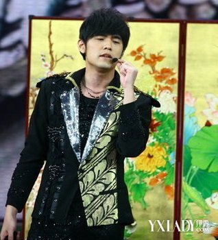 【图】周杰伦版的兰亭序 获2011年春晚我最爱