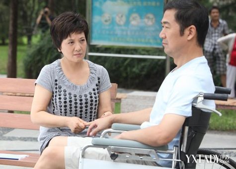 【图】张国立邓婕主演的电视剧《你是我的爱人