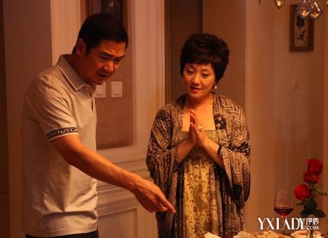 【图】 张国立邓婕主演的电视剧 《你是我的爱人