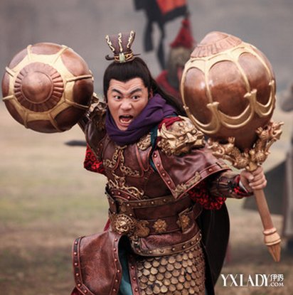 【图】王宝强新电视剧《隋唐演义》 圆儿时英