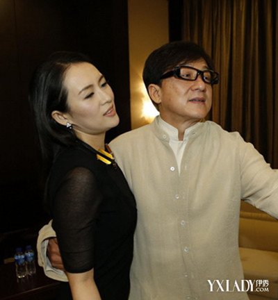 【图】成龙章子怡声援北京奥运 徐静蕾等百位