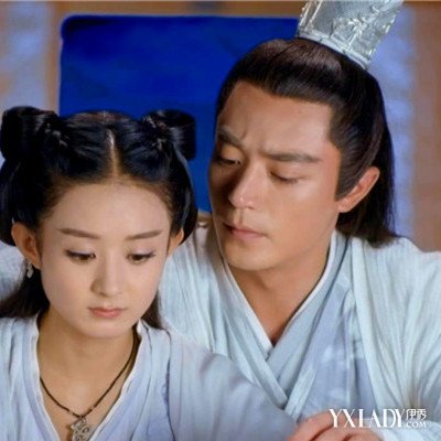 【图】霍建华好看的电视剧 揭秘白子画的多样