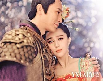 【图】范冰冰回应与李晨恋情 希望和李晨能稳