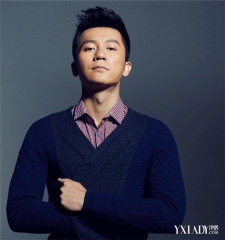 【图】看看李晨演过什么电视剧 明星详细资料