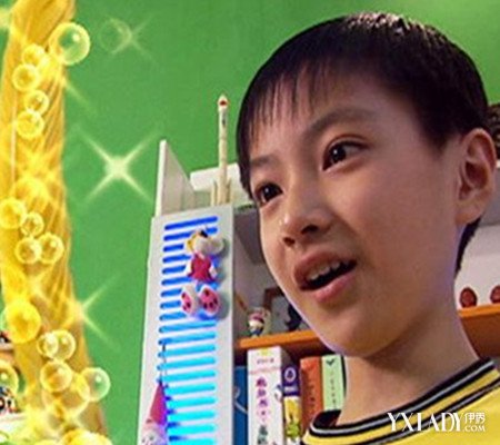 【图】快乐星球杨洋大曝光 笑容如儿时纯净(3