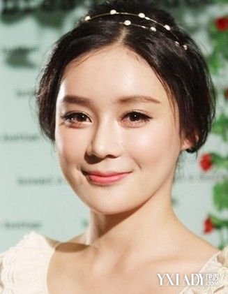 【图】袁姗姗演过的电视剧和电影有哪些 成功