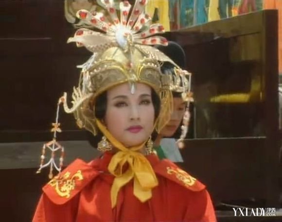 【图】武则天刘晓庆版电视剧看了吗 看武媚娘