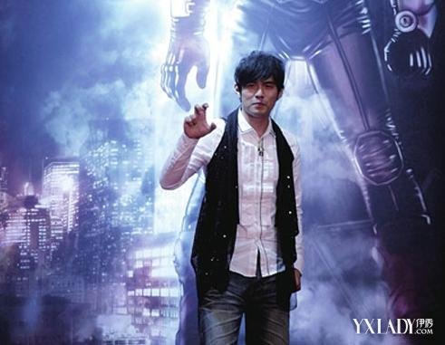 【图】 周杰伦演过的电视剧 熊猫人 携熊猫人北