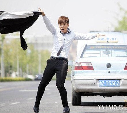 【图】曝 贾乃亮 最近 拍电视剧  逗比奶爸 贾乃亮 