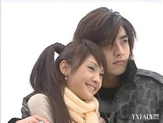 【图】我的恶魔王子电视剧 杨丞琳贺军翔联手