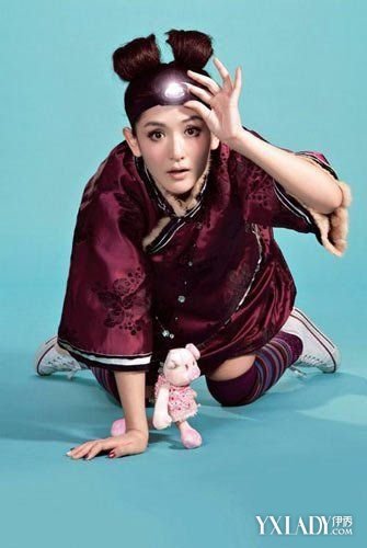 【图】谢娜电影全集 揭谢娜的演艺经历(3)_谢娜