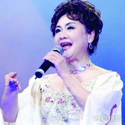 【图】 李谷一年龄 曝光 国内通俗唱法的开创性
