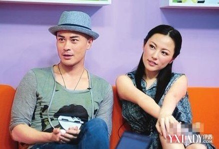 【图】刘心悠老公是谁? 刘心悠与郑嘉颖恋情疑