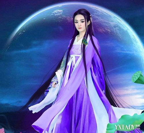 【cos】仙侠奇缘之花千骨-妖神版