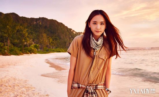 【图】新垣结衣说走就走的旅行 治愈女神名不