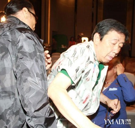 【图】谢贤掌掴曾江的事情是因个人恩怨 胡枫