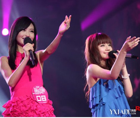 【图】刘惜君杨洋公开叫板四大天王,超越王菲