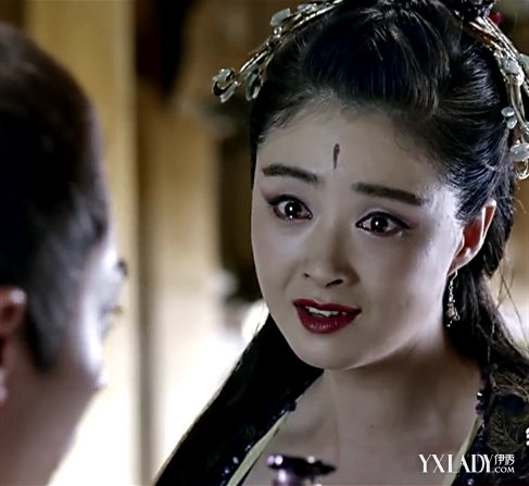 【图】花千骨中夏紫熏图片彰显傲气 5张图带你