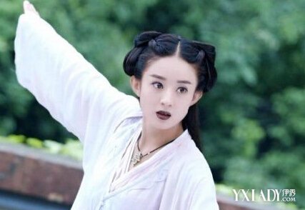 【图】花千骨变成妖神后强吻师傅 逼迫师傅白