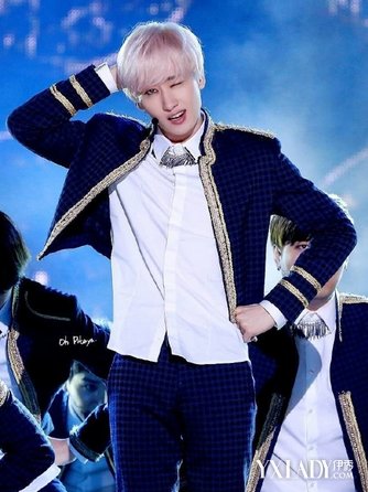 【图】《Radio Star》银赫新动态 银赫个人资料