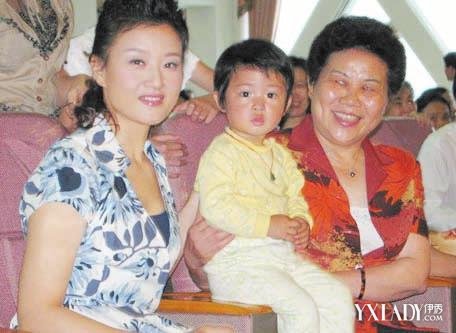 【图】宋祖英老公和儿子照片曝光 其老公惊人