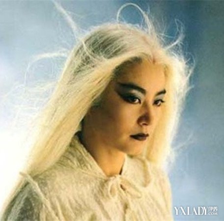 【图】白发魔女传林青霞版 演绎了一场令人心