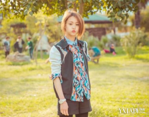 【图】郑爽可爱萌照曝光 郑爽《花少》受追捧