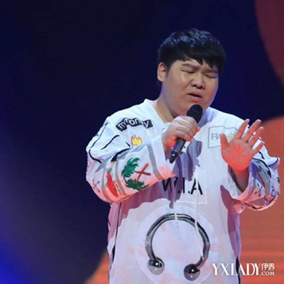 【图】中国好声音胖子李安引起关注 谁说外形