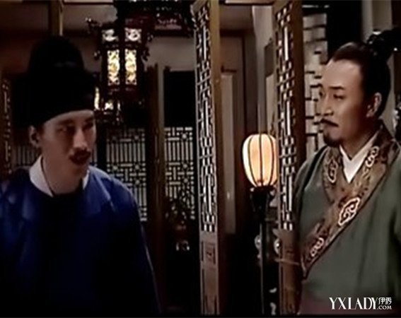 【图】大汉王朝陈宝国版 称演皇帝是一种折磨