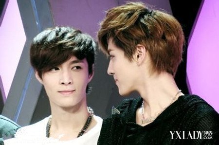 【图】细数exo王道 多组标配王道秀恩爱(2)_e