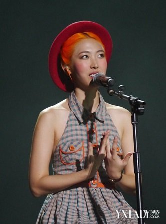 【图】 康熙来了王若琳 三次作客 王若琳称自己