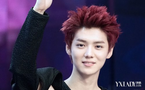 【图】鹿晗退出exo怎么办 父母:支持他的选择