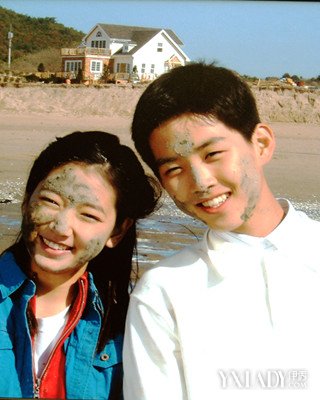 【图】天国的阶梯曾催人泪下 权相佑与崔智友