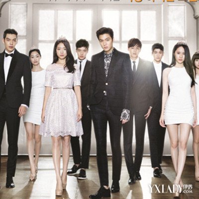 【图】继承者们中的主题曲超炫超好听 引领电