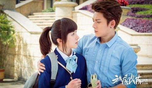 【图】族风少女电视剧剧情介绍 杨洋变身傲娇